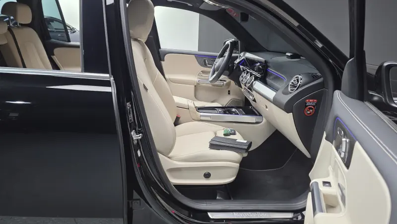 Mercedes-Benz GLB-Class