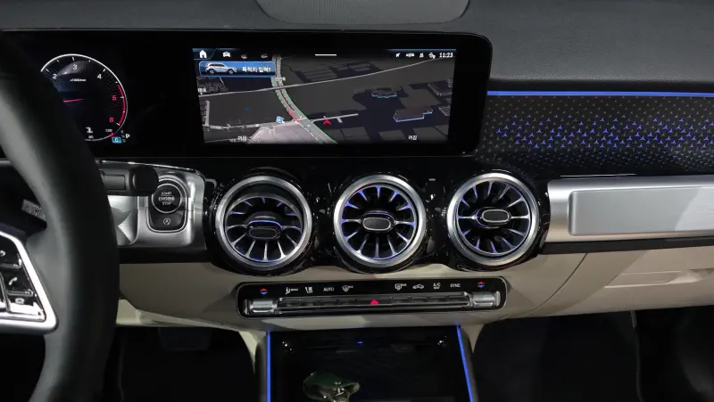 Mercedes-Benz GLB-Class
