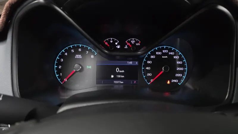 Daewoo Colorado