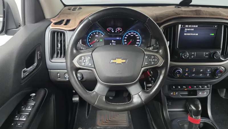 Daewoo Colorado