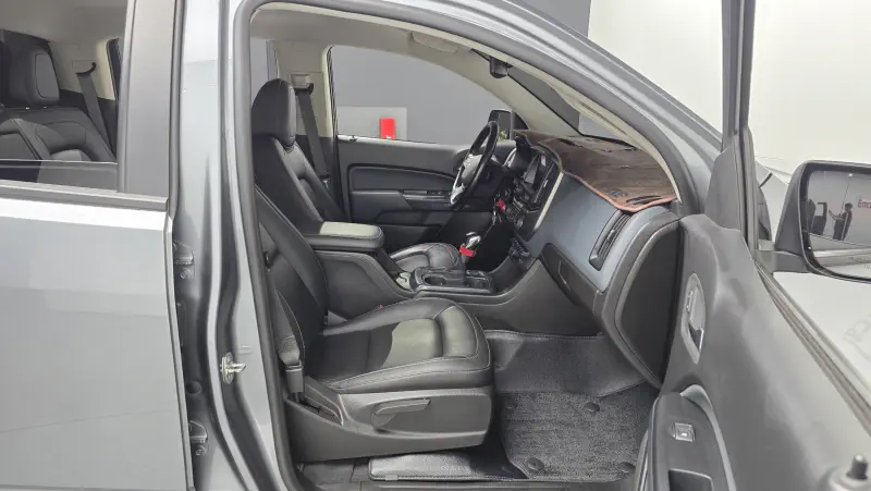 Daewoo Colorado
