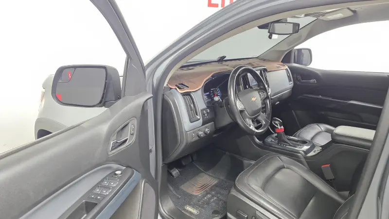 Daewoo Colorado