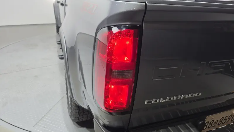Daewoo Colorado