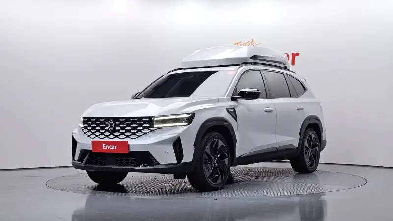 Renault Grand Koleos