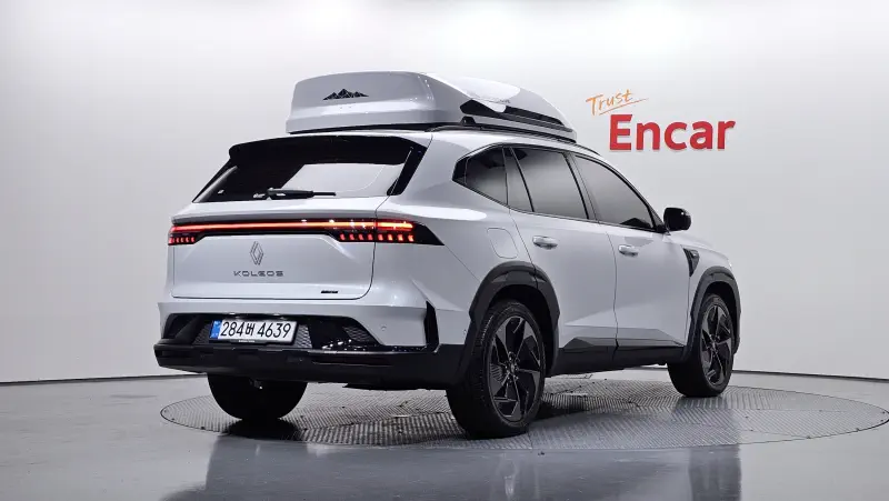 Renault Grand Koleos