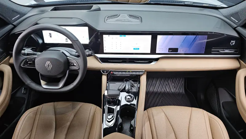 Renault Grand Koleos