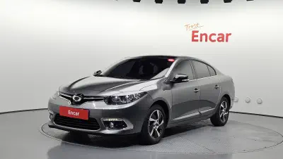 Renault Samsung SM3 Z.E.