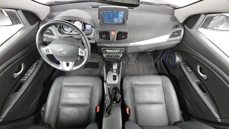 Renault Samsung SM3 Z.E.