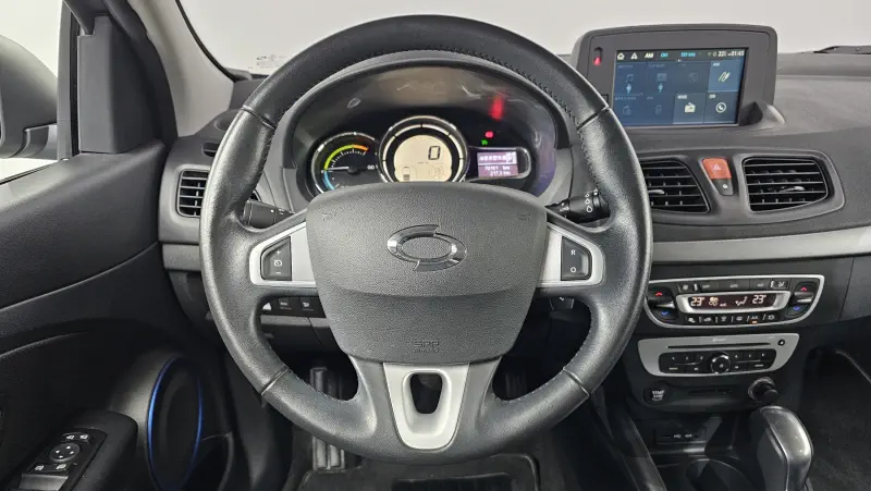 Renault Samsung SM3 Z.E.