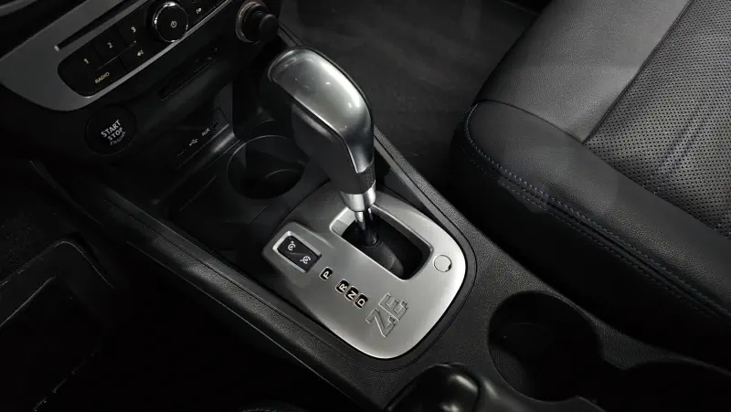 Renault Samsung SM3 Z.E.