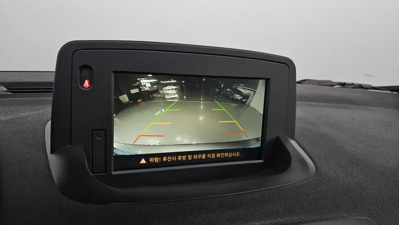 Renault Samsung SM3 Z.E.