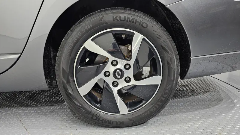 Renault Samsung SM3 Z.E.