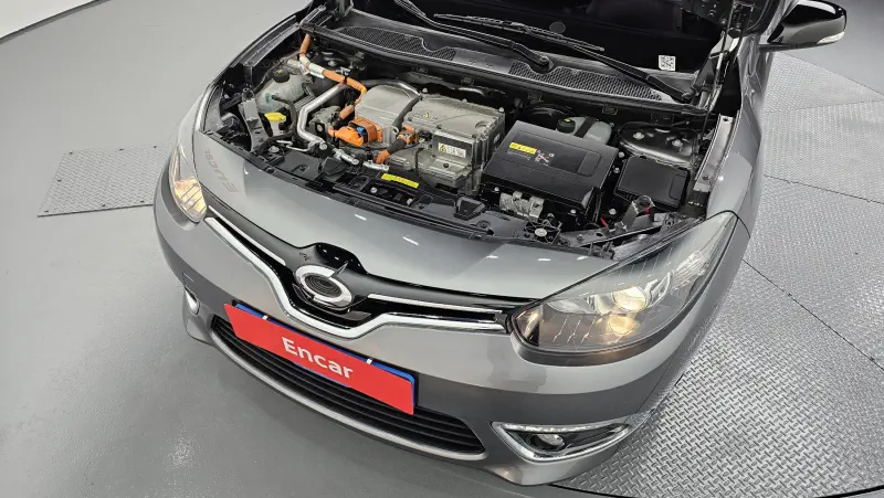 Renault Samsung SM3 Z.E.