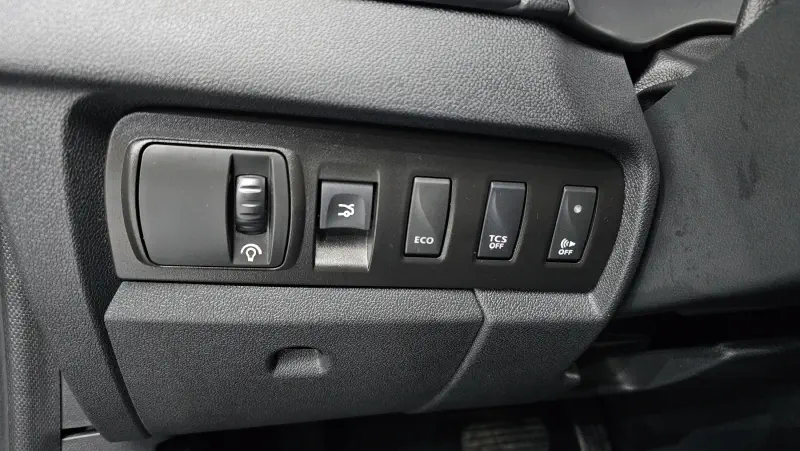 Renault Samsung SM3 Z.E.