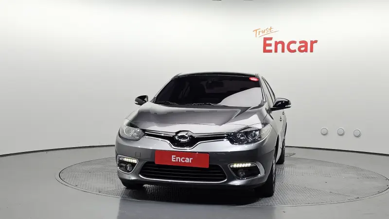 Renault Samsung SM3 Z.E.