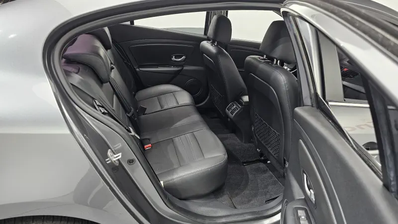 Renault Samsung SM3 Z.E.
