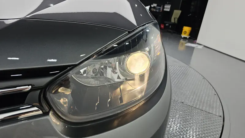 Renault Samsung SM3 Z.E.