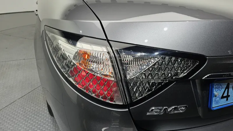 Renault Samsung SM3 Z.E.