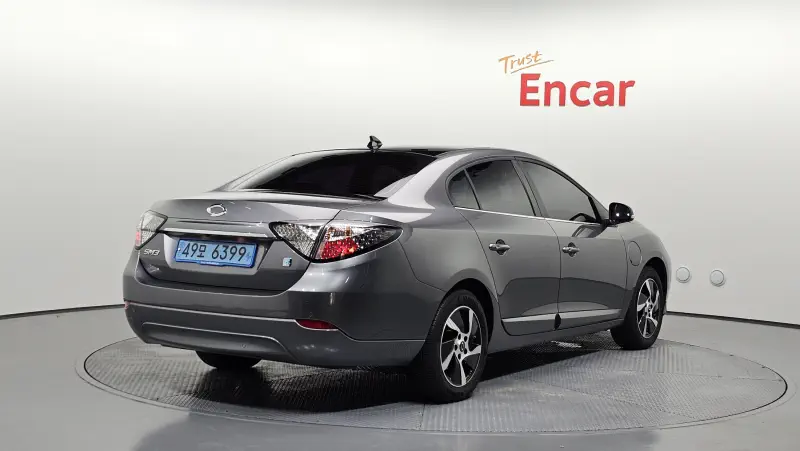 Renault Samsung SM3 Z.E.