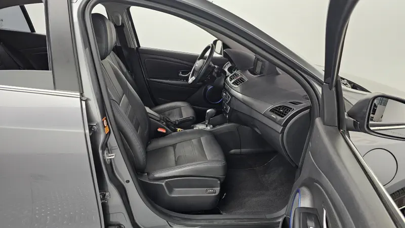 Renault Samsung SM3 Z.E.