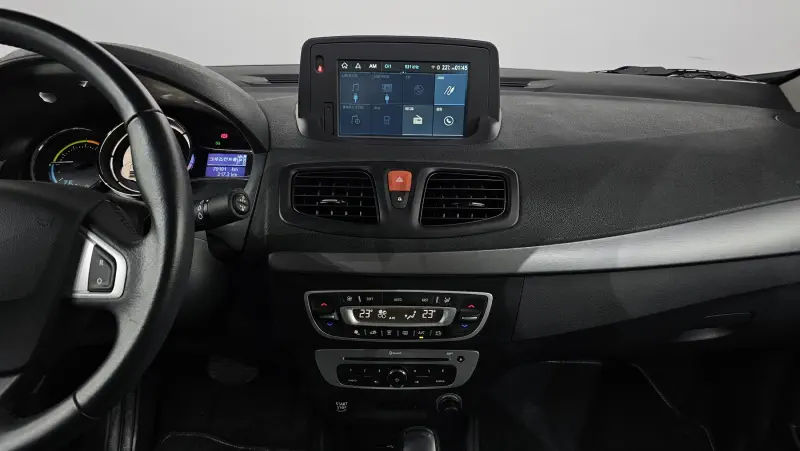 Renault Samsung SM3 Z.E.