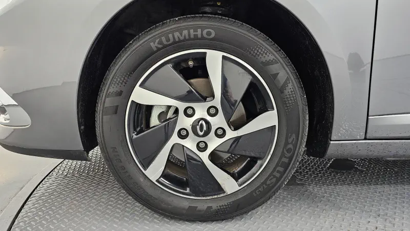 Renault Samsung SM3 Z.E.
