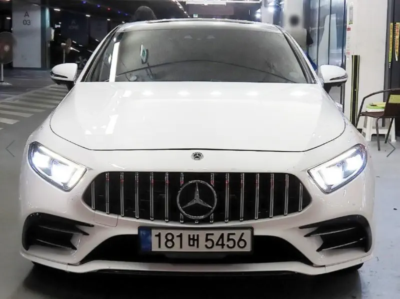 Mercedes-Benz CLS-Class