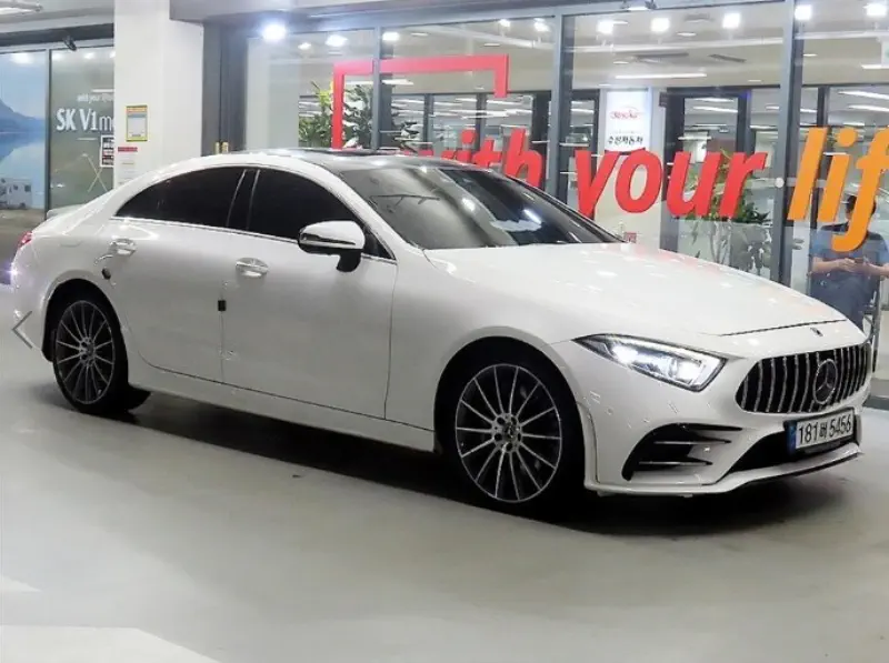 Mercedes-Benz CLS-Class