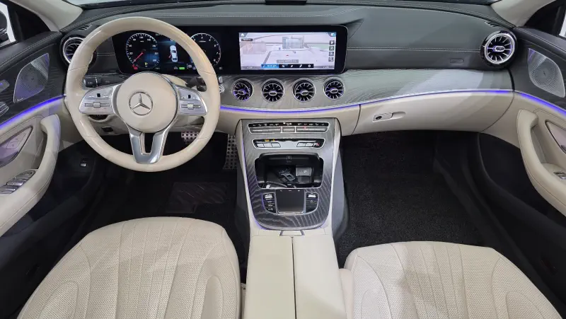 Mercedes-Benz CLS-Class