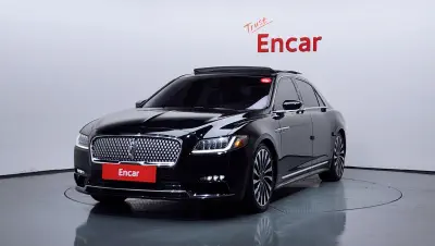 Lincoln Continental