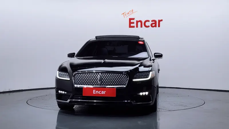 Lincoln Continental