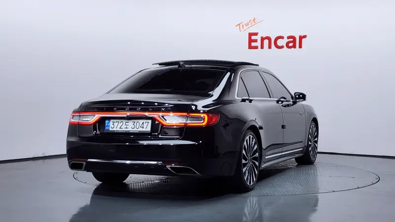 Lincoln Continental