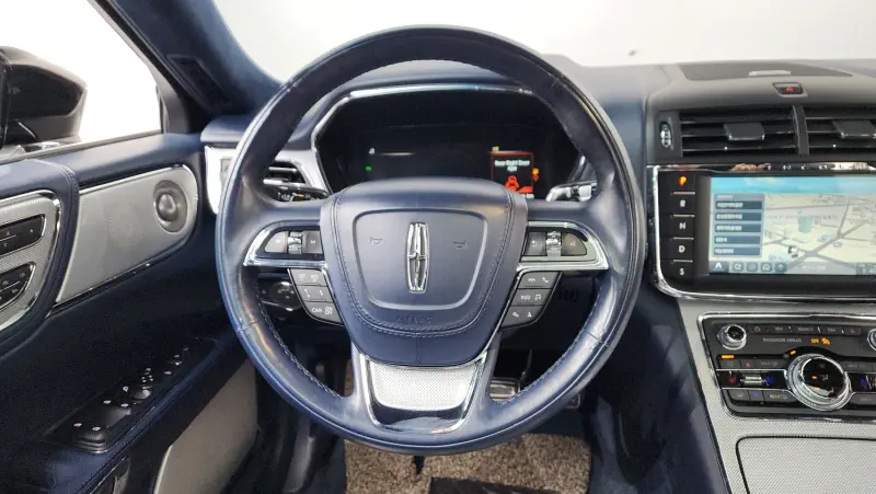 Lincoln Continental