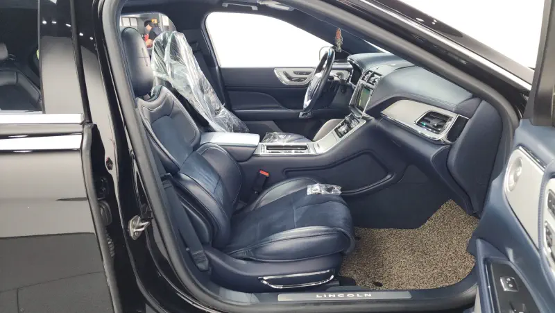 Lincoln Continental