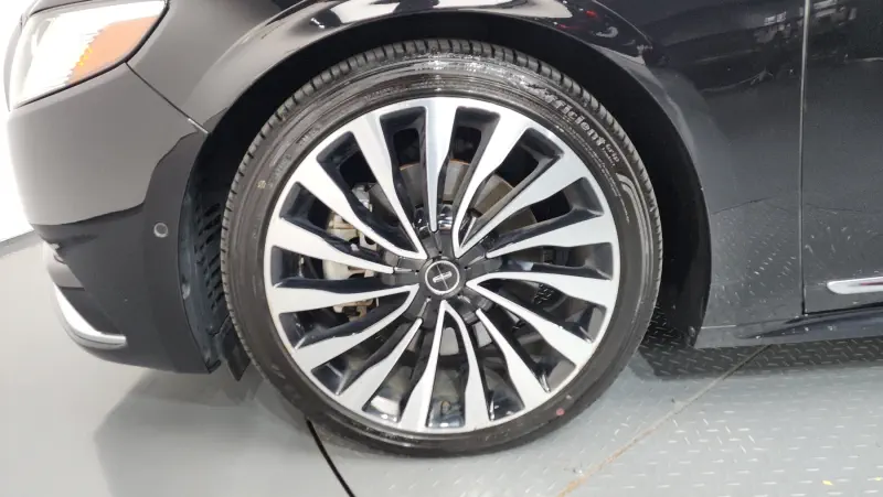 Lincoln Continental