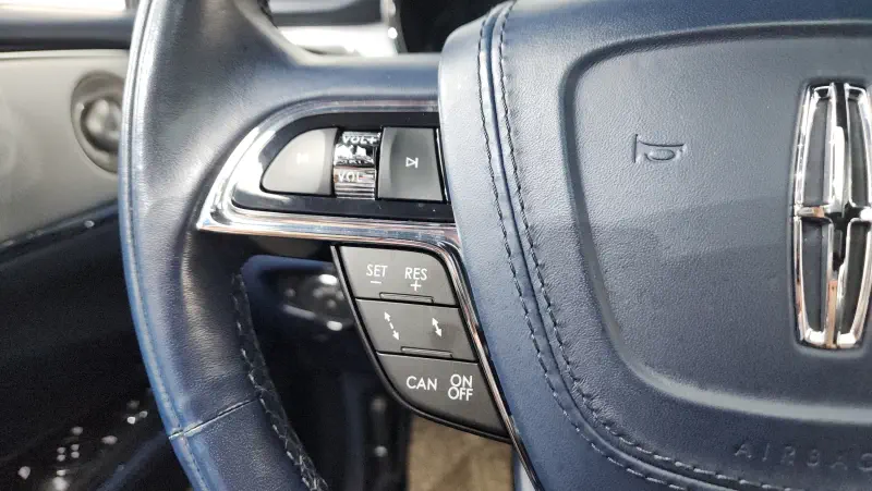 Lincoln Continental