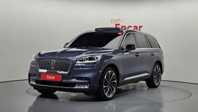 Lincoln Aviator