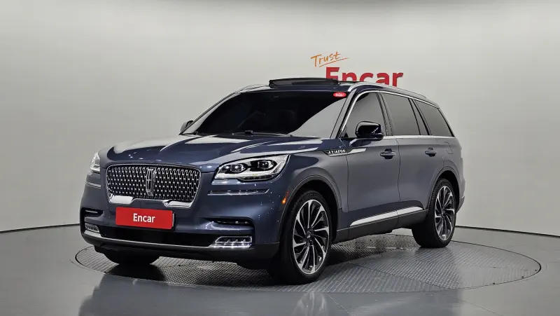 Lincoln Aviator