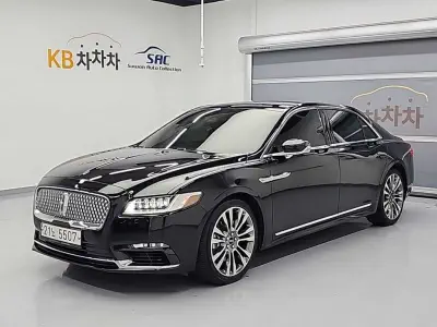 Lincoln Continental