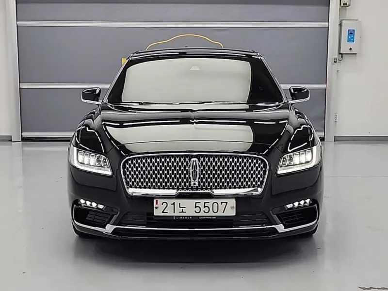 Lincoln Continental