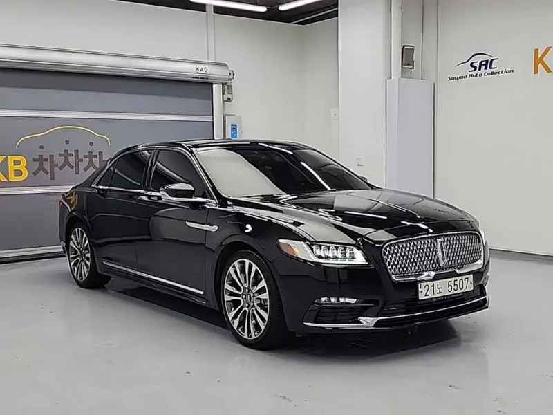 Lincoln Continental