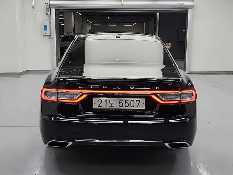 Lincoln Continental