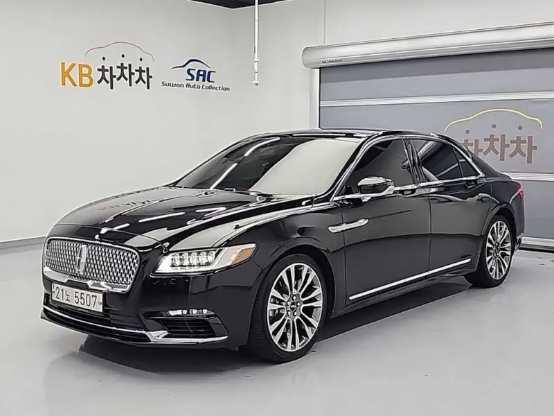 Lincoln Continental