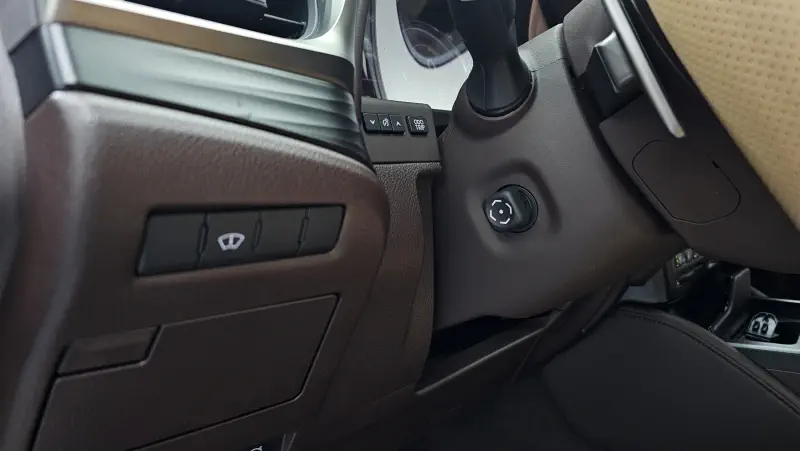 Lexus ES300h