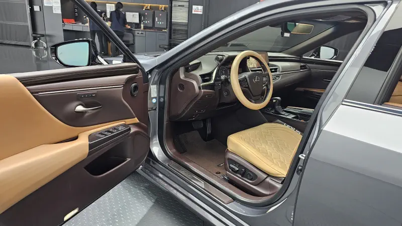 Lexus ES300h