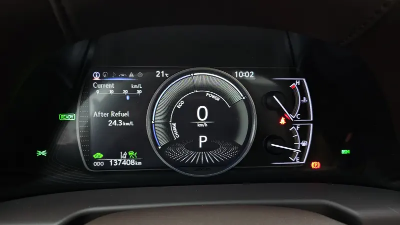 Lexus ES300h
