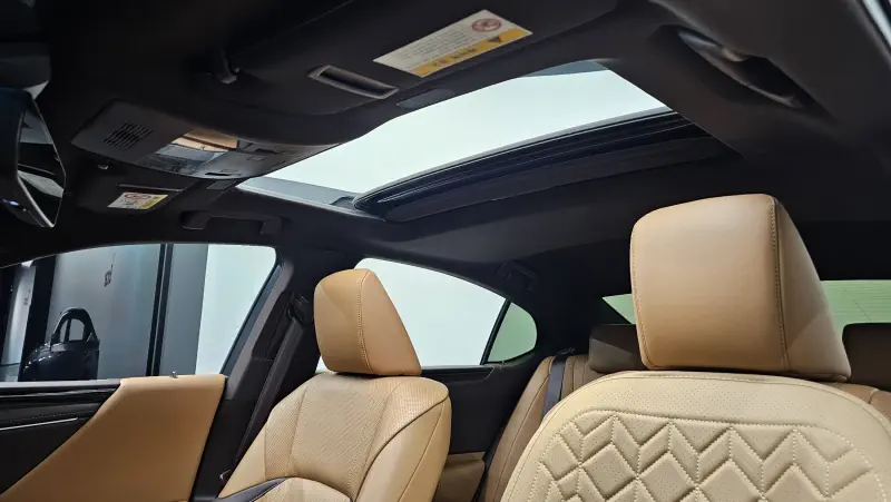 Lexus ES300h