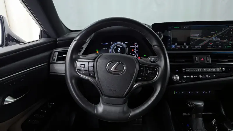 Lexus ES300h