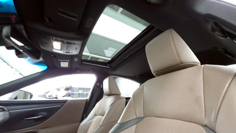 Lexus ES300h