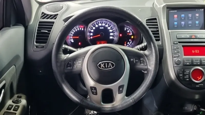 Kia Soul